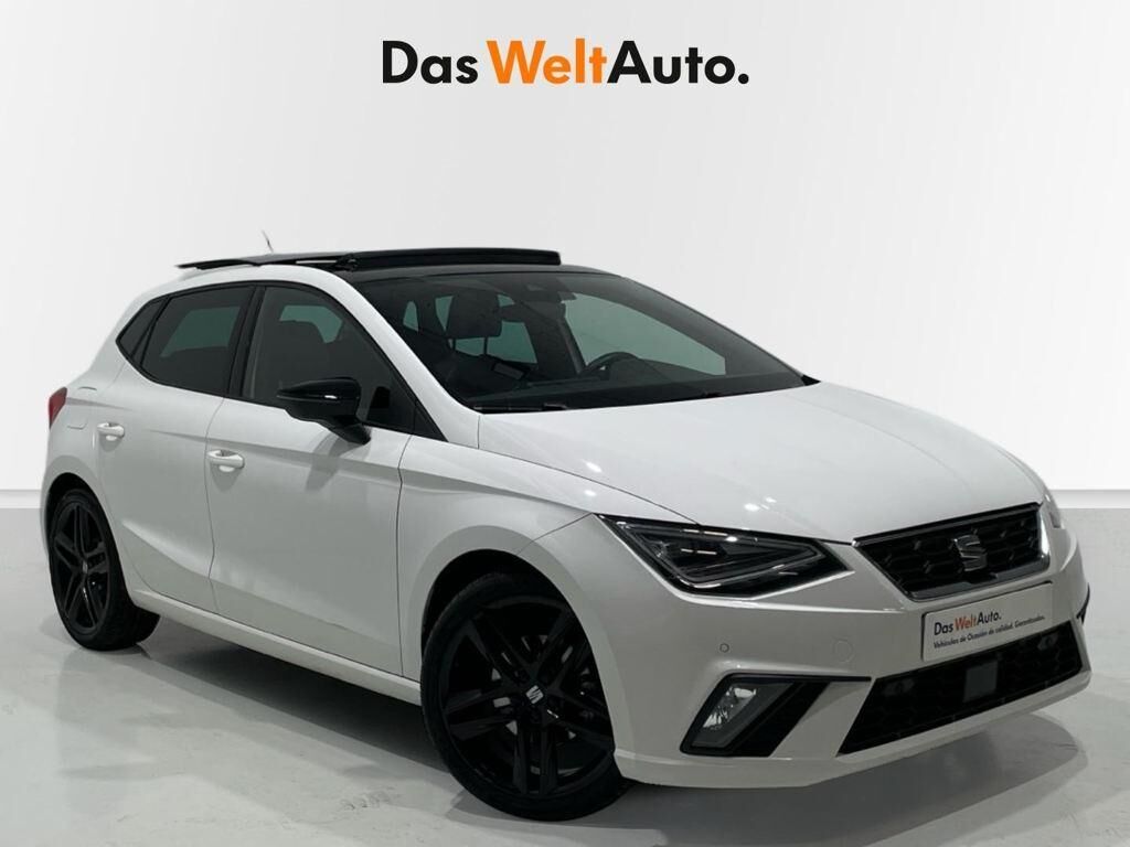 SEAT Ibiza (1.5 TSI FR XL DSG 110 kW (150 CV)) en Barcelona