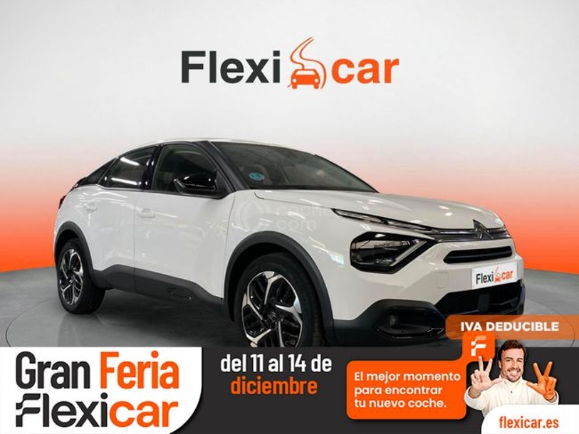 Foto del CITROEN C4 1.5 BlueHDI S&S Feel Pack EAT8 130