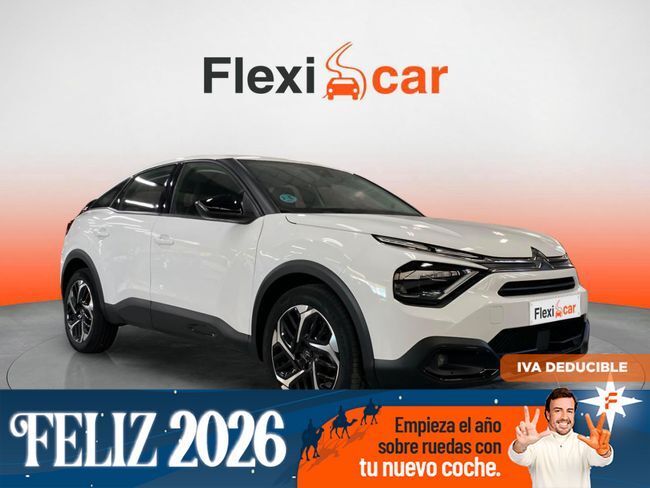 CITROEN C4 (BlueHdi 130 S&S EAT8 Feel Pack) en Coruña, A