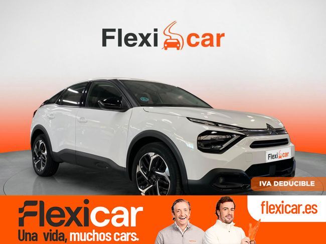 CITROEN C4 (BlueHdi 130 S&S EAT8 Feel Pack) en Coruña, A