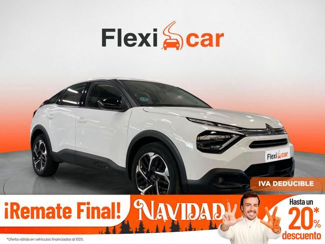 CITROEN C4 (BlueHdi 130 S&S EAT8 Feel Pack) en Coruña, A