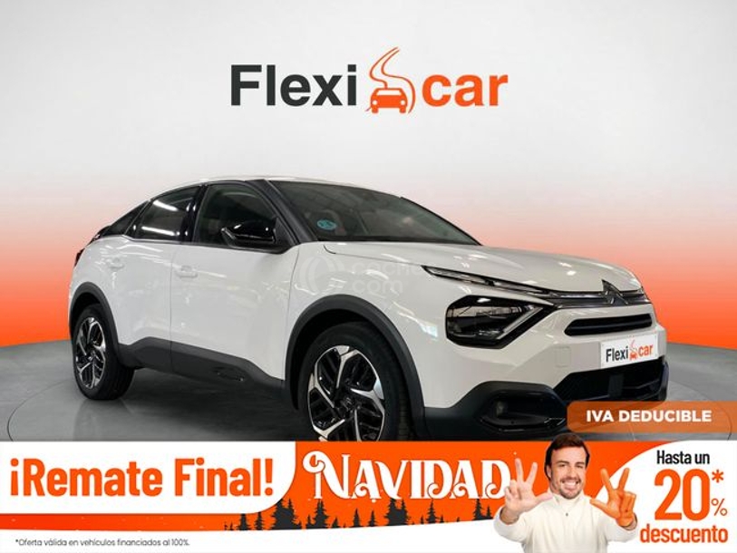 Foto del CITROEN C4 1.5 BlueHDI S&S Feel Pack EAT8 130