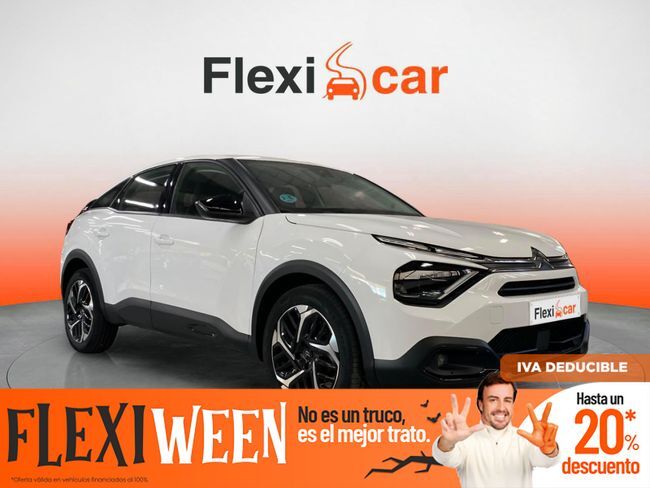 CITROEN C4 (BlueHdi 130 S&S EAT8 Feel Pack) en Coruña, A