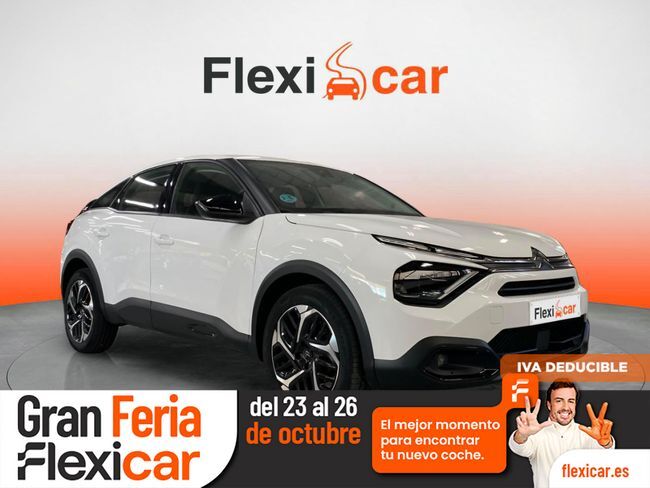 CITROEN C4 (BlueHdi 130 S&S EAT8 Feel Pack) en Coruña, A