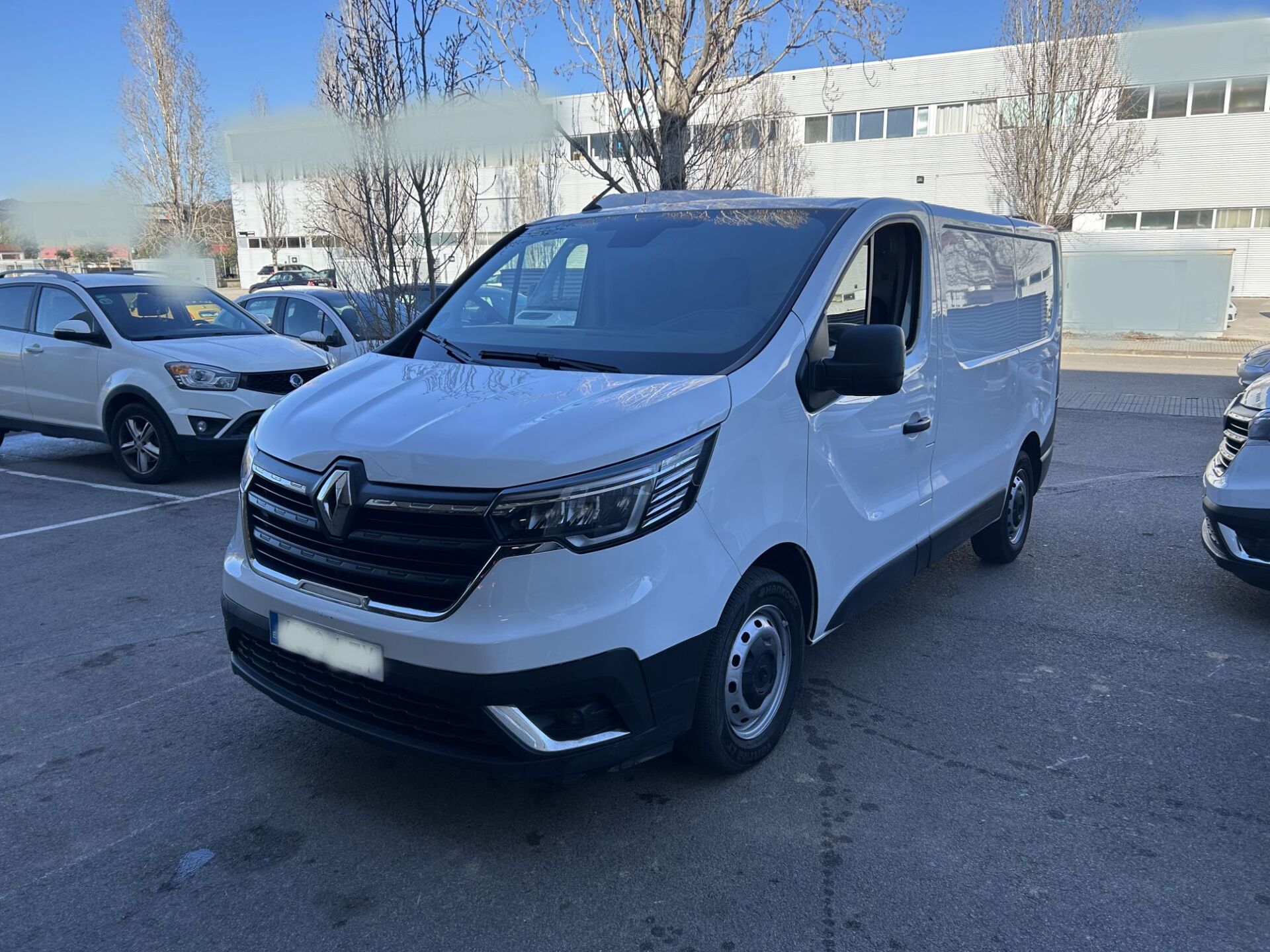 Imagen de RENAULT Trafic