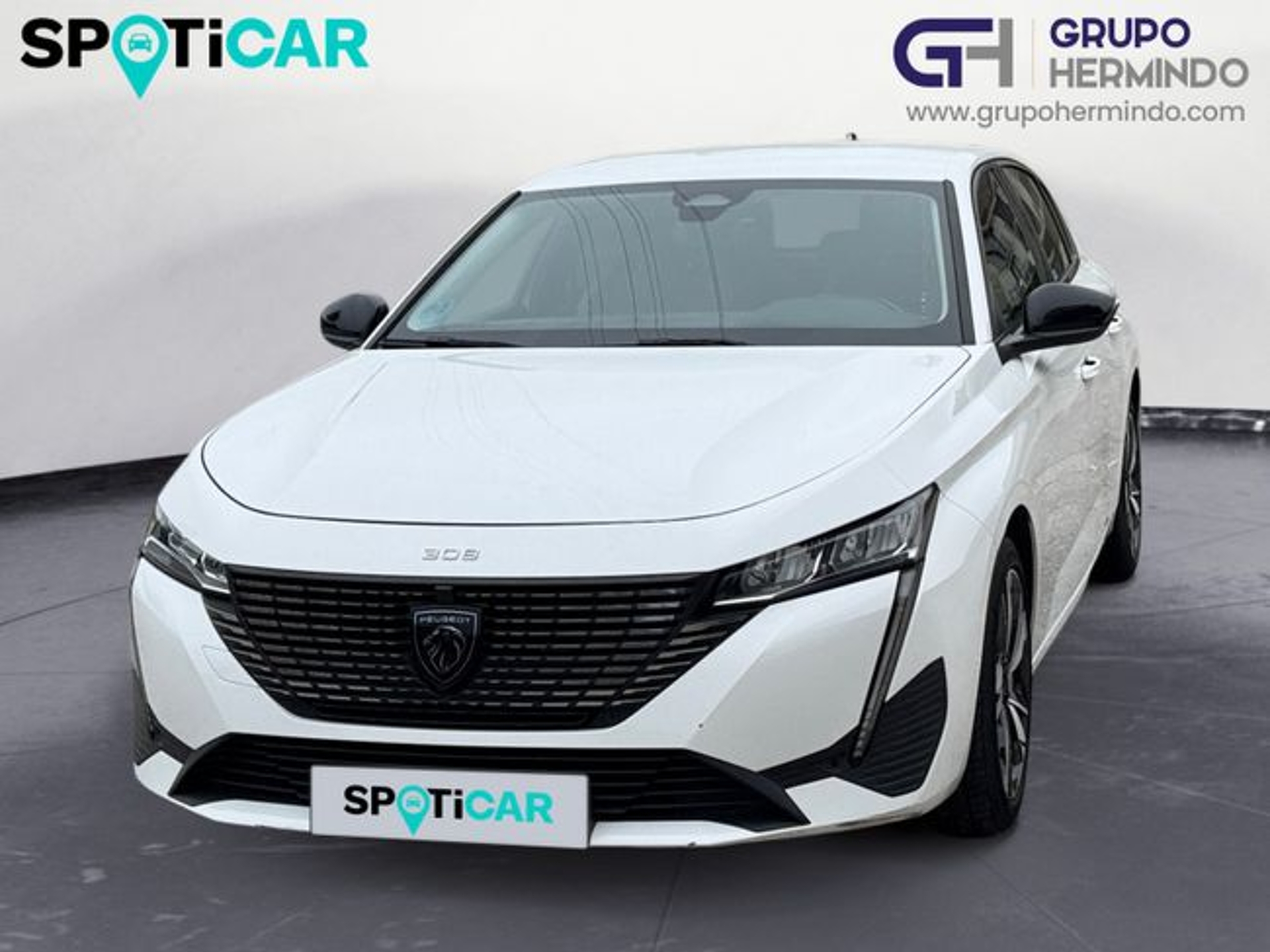 Imagen de PEUGEOT 308