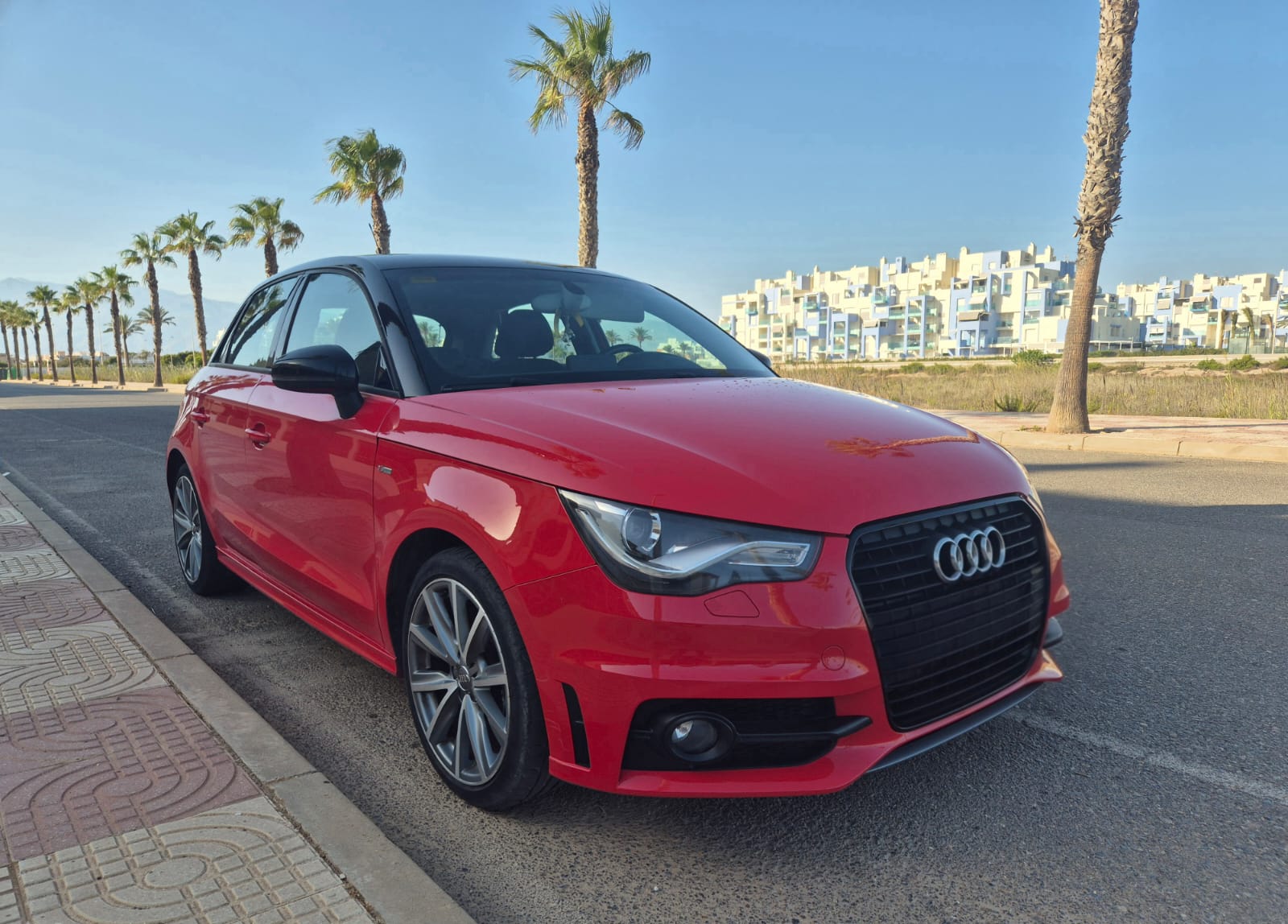 Foto del AUDI A1 Sportback 1.6TDI Attracted