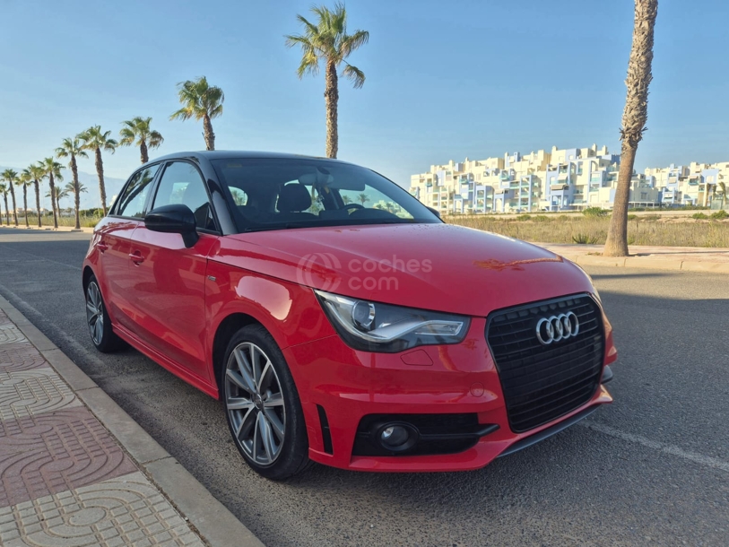 Foto del AUDI A1 Sportback 1.6TDI Attracted