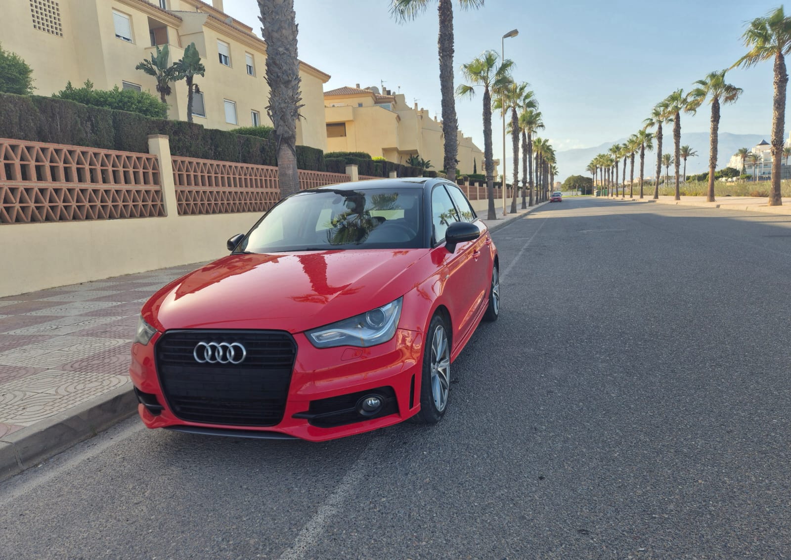 Foto del AUDI A1 Sportback 1.6TDI Attracted