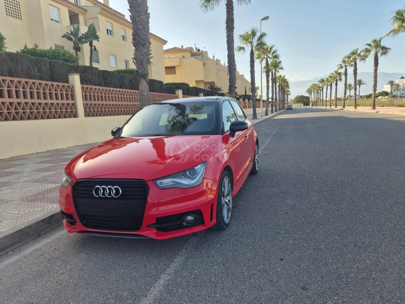 Foto del AUDI A1 Sportback 1.6TDI Attracted