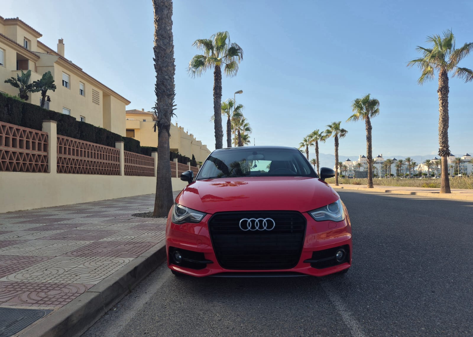 Foto del AUDI A1 Sportback 1.6TDI Attracted