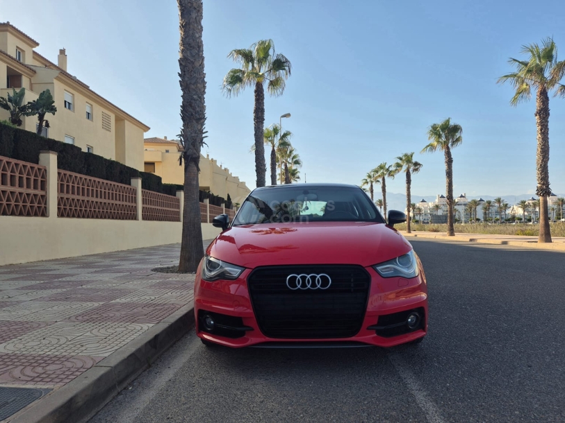 Foto del AUDI A1 Sportback 1.6TDI Attracted