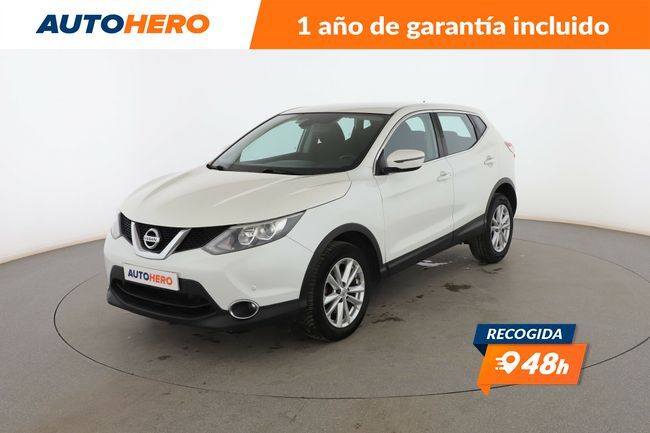 NISSAN Qashqai (1.2 Acenta) en Madrid