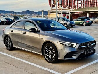 Imagen de MERCEDES Clase A A 250e 8G-DCT