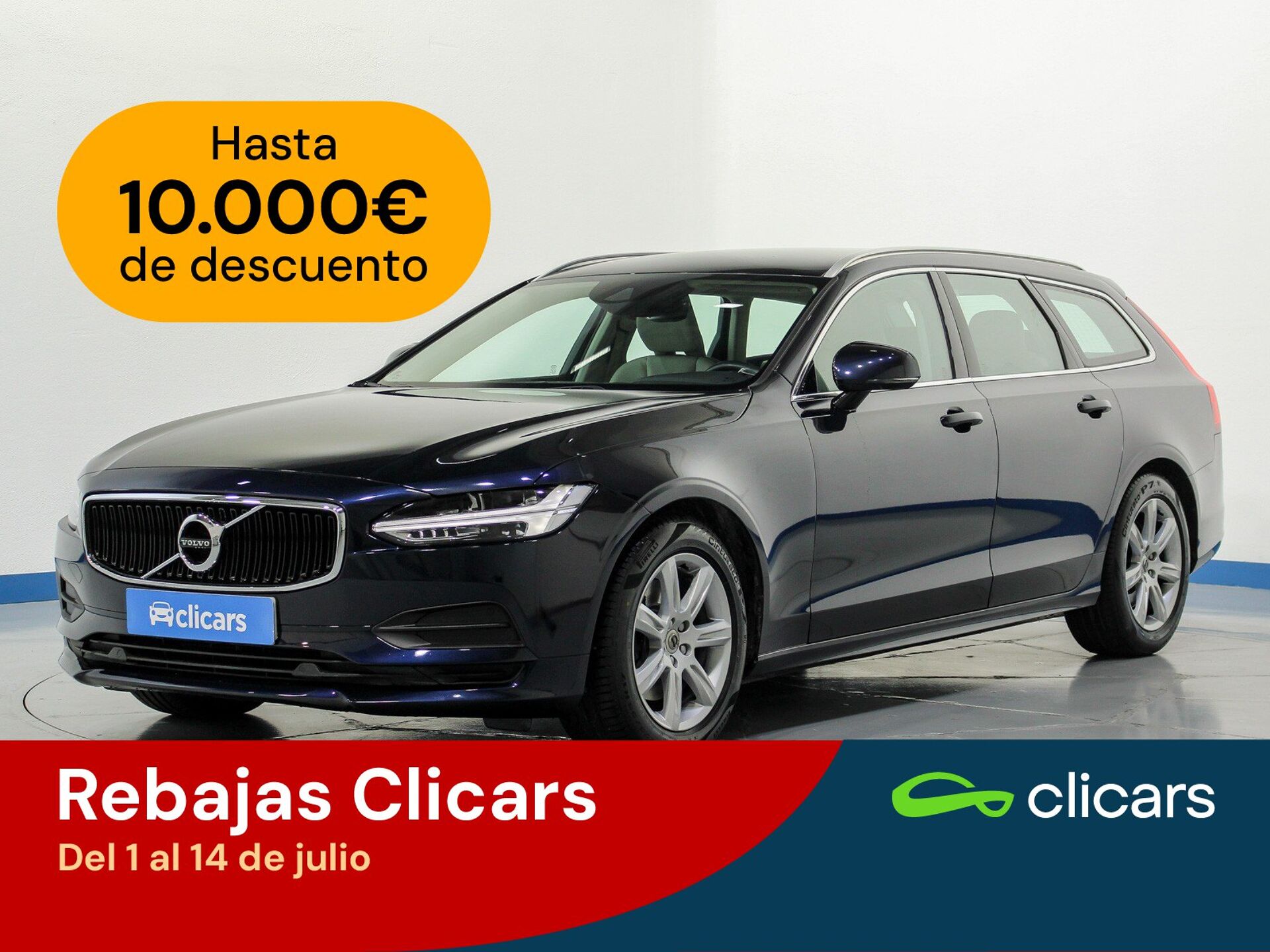 Imagen de VOLVO V90