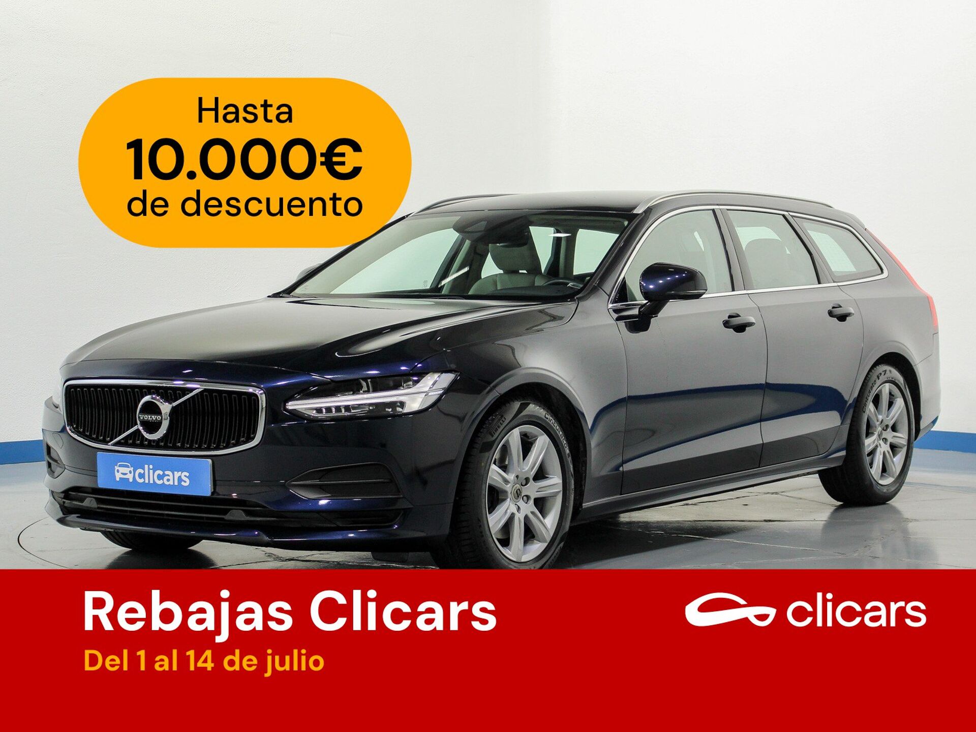 Imagen de VOLVO V90