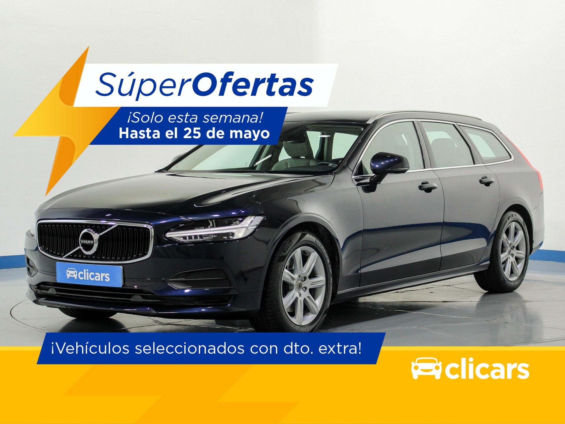 Imagen de VOLVO V90