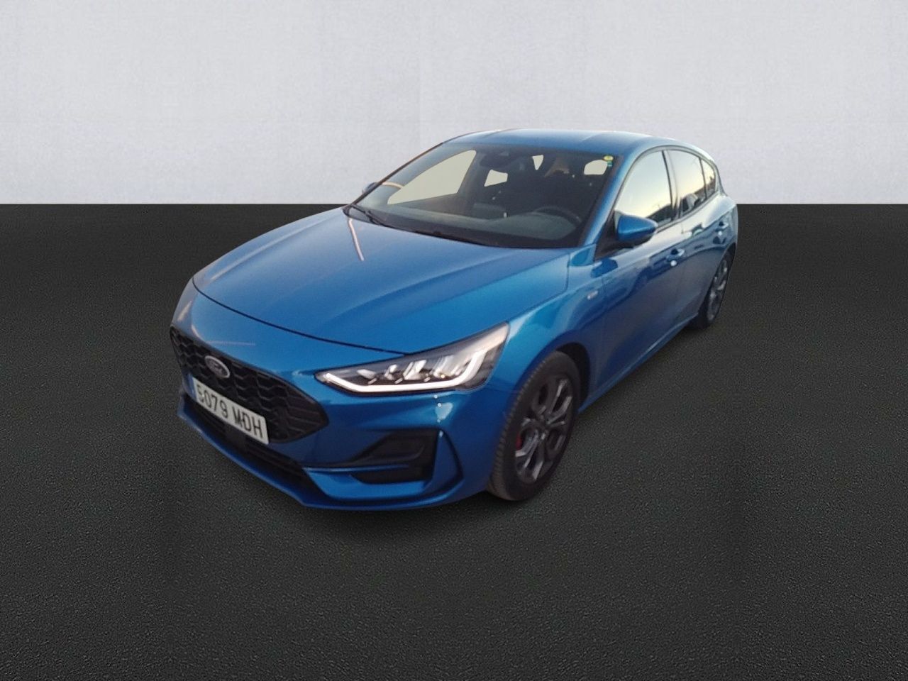 FORD Focus (1.0 Ecoboost MHEV ST-Line Style 92 kW (125 CV)) en Madrid
