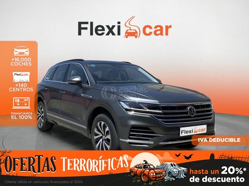 Foto del VOLKSWAGEN Touareg 3.0TDI V6 Pure Tiptronic 4Motion 170kW