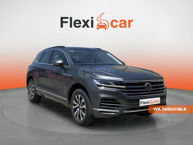 Foto del VOLKSWAGEN Touareg 3.0TDI V6 Pure Tiptronic 4Motion 170kW