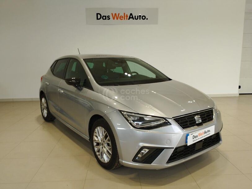 Foto del SEAT Ibiza 1.0 TSI S&S FR 110