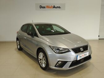 Imagen de SEAT Ibiza 1.0 TSI S&S FR XS 110