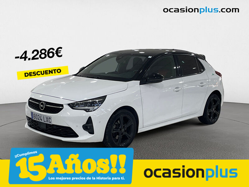 OPEL Corsa (1.2 Turbo XHT GS-Line Auto 96 kW (130 CV)) en Madrid