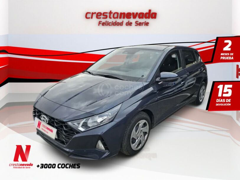 Foto del HYUNDAI i20 1.0 TGDI Klass 100