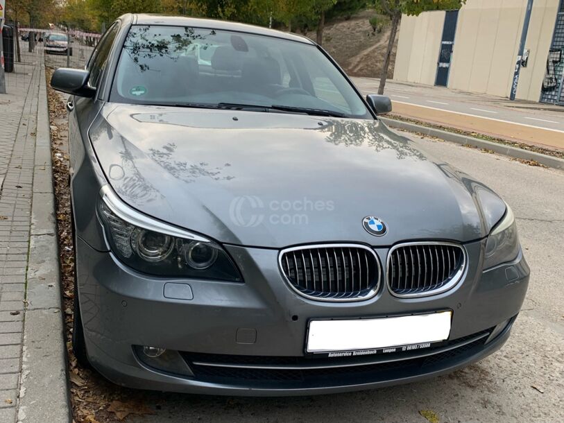 Foto del BMW Serie 5 523i Aut.