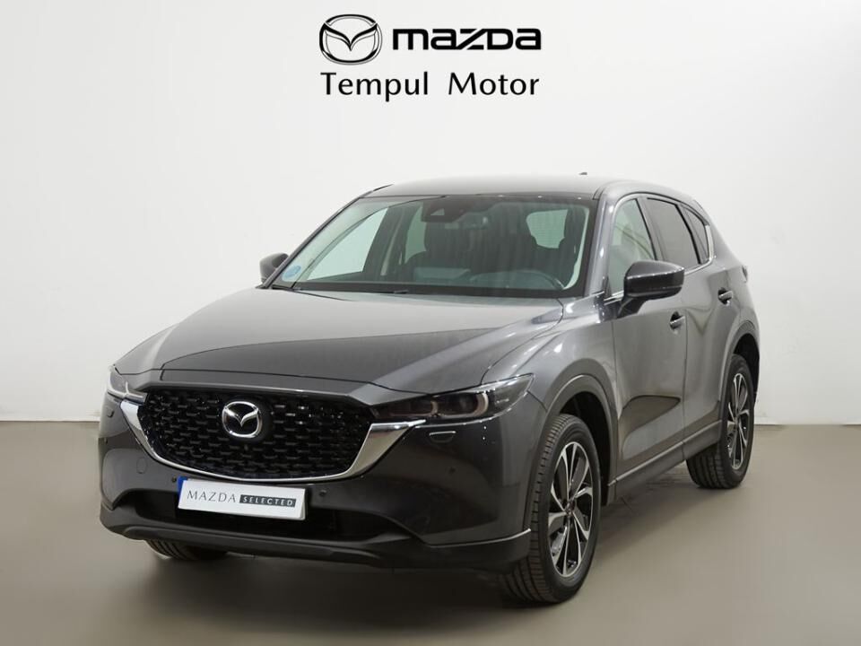 Foto del MAZDA CX-5 2.0 e-Skyactiv-G MHEV Advantage 2WD 121kW