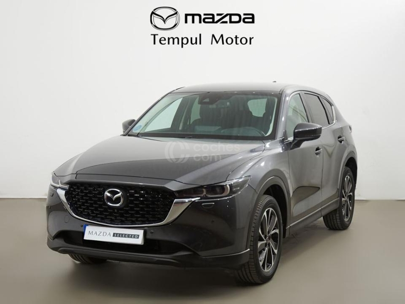 Foto del MAZDA CX-5 2.0 e-Skyactiv-G MHEV Advantage 2WD 121kW