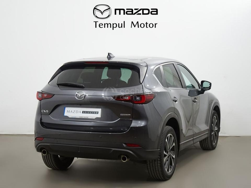 Foto del MAZDA CX-5 2.0 e-Skyactiv-G MHEV Advantage 2WD 121kW