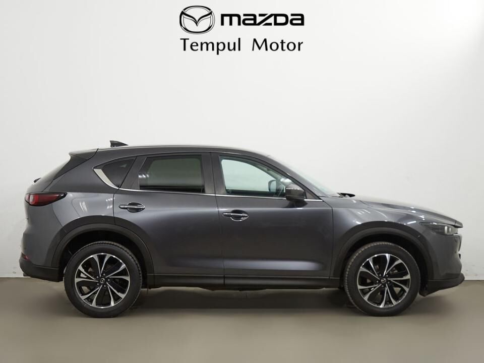 Foto del MAZDA CX-5 2.0 e-Skyactiv-G MHEV Advantage 2WD 121kW