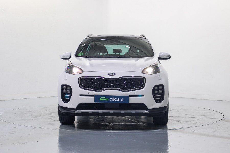 Foto del KIA Sportage 1.6 T-GDi GT Line 4x4 177