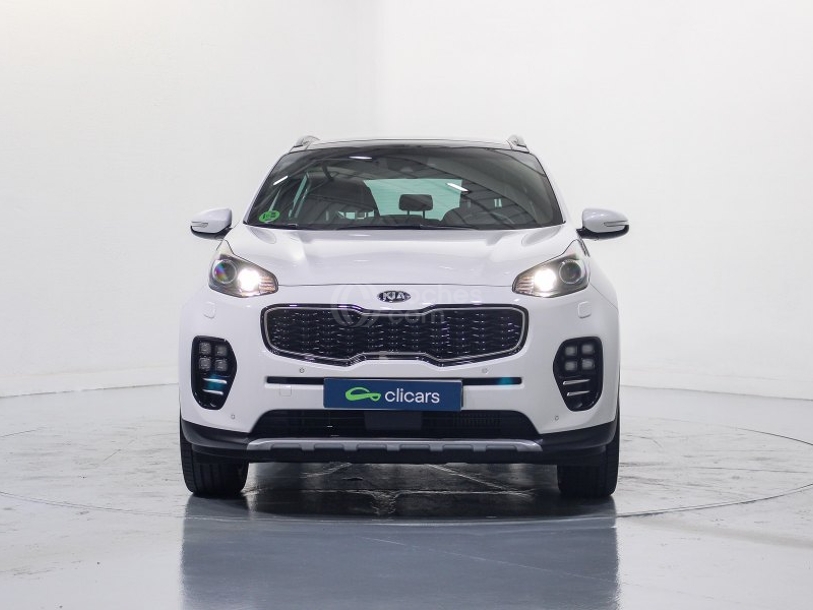 Foto del KIA Sportage 1.6 T-GDi GT Line 4x4 177