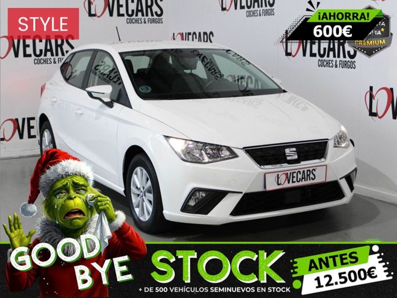 Foto del SEAT Ibiza 1.0 TSI S&S Style 95