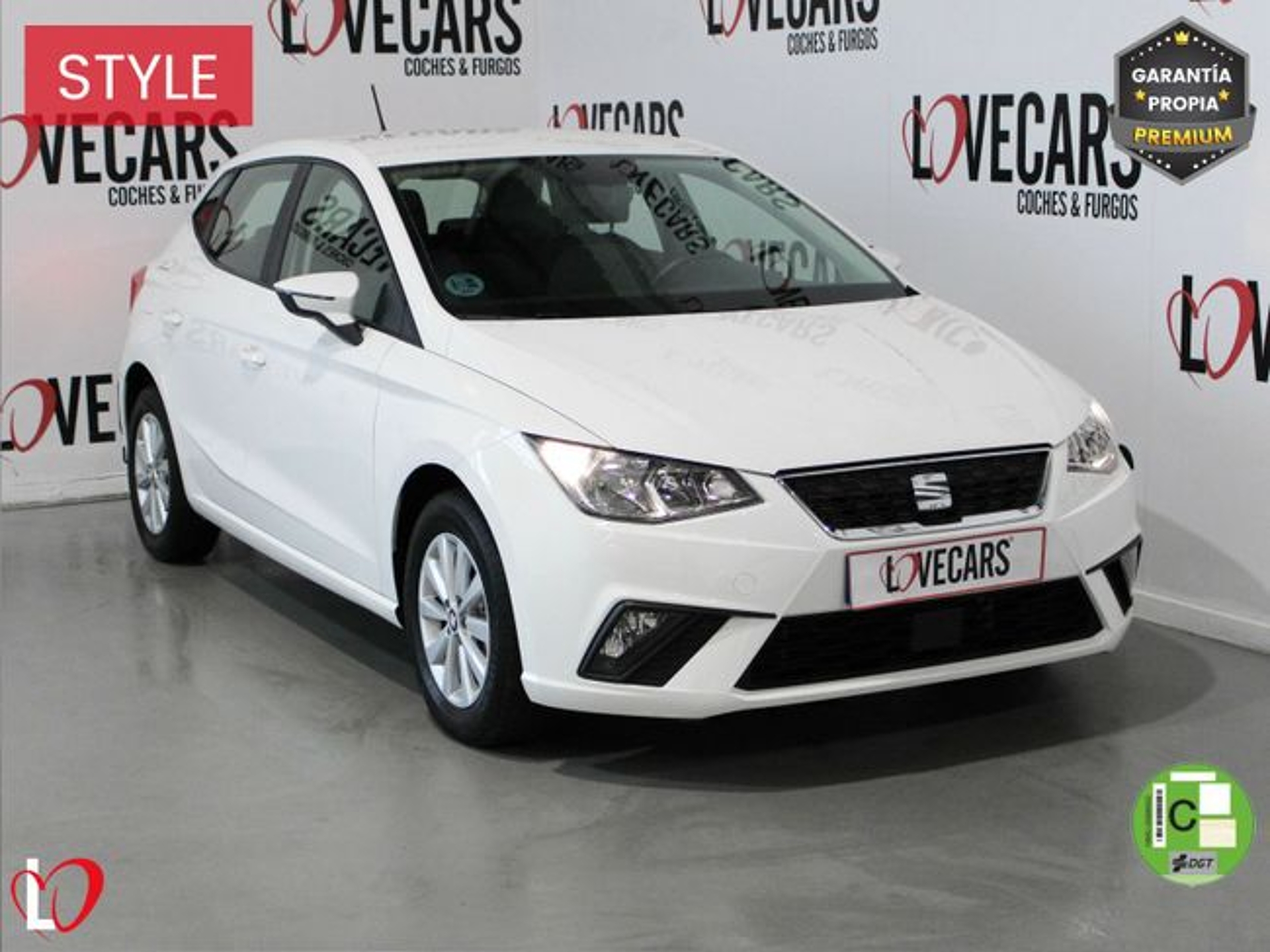 Imagen de SEAT Ibiza