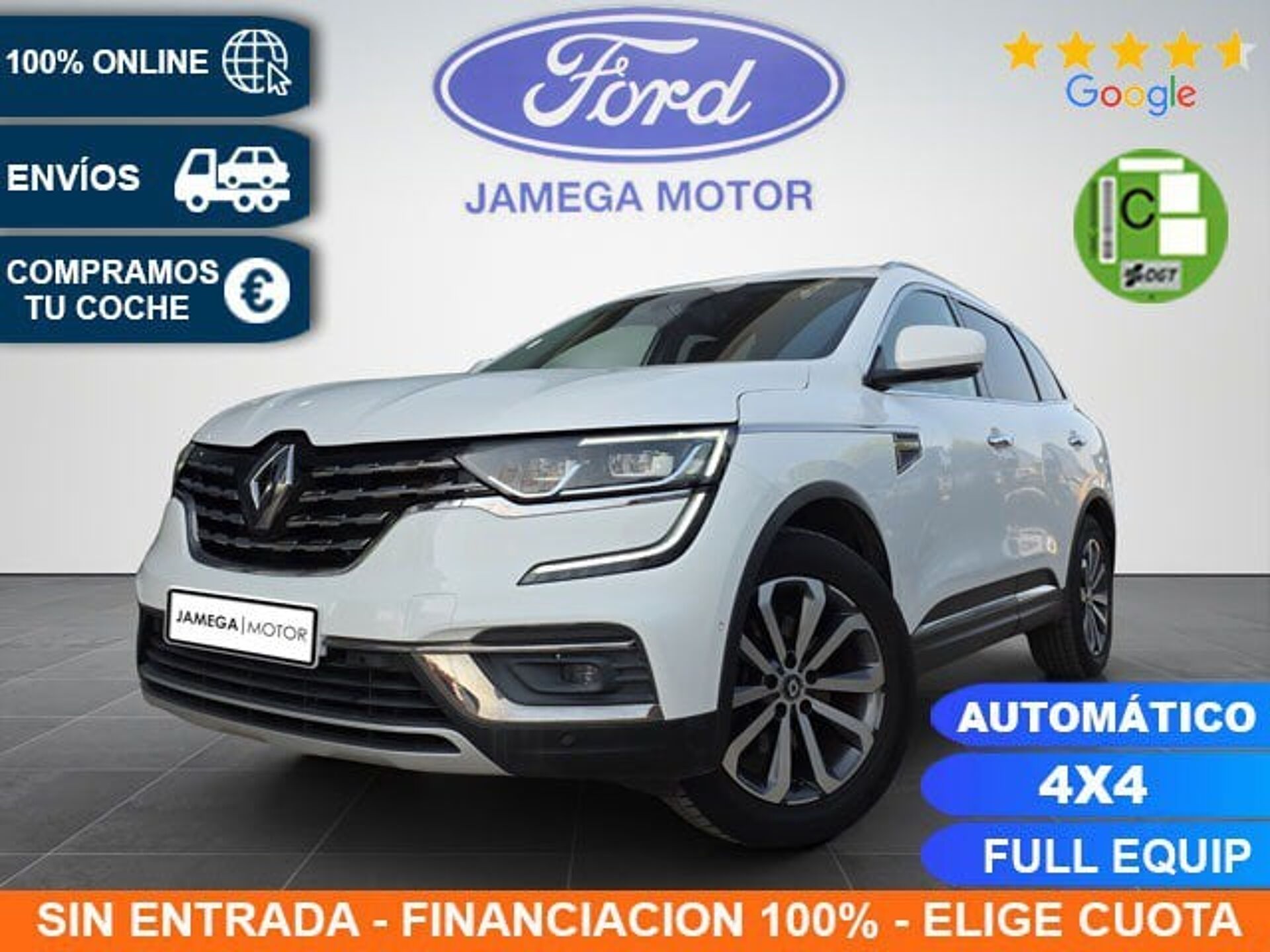 Imagen 1 de RENAULT Koleos