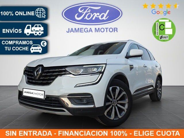 RENAULT Koleos (2.0 Blue dCi 190cv X-Tronic 4x4 Zen) en Toledo