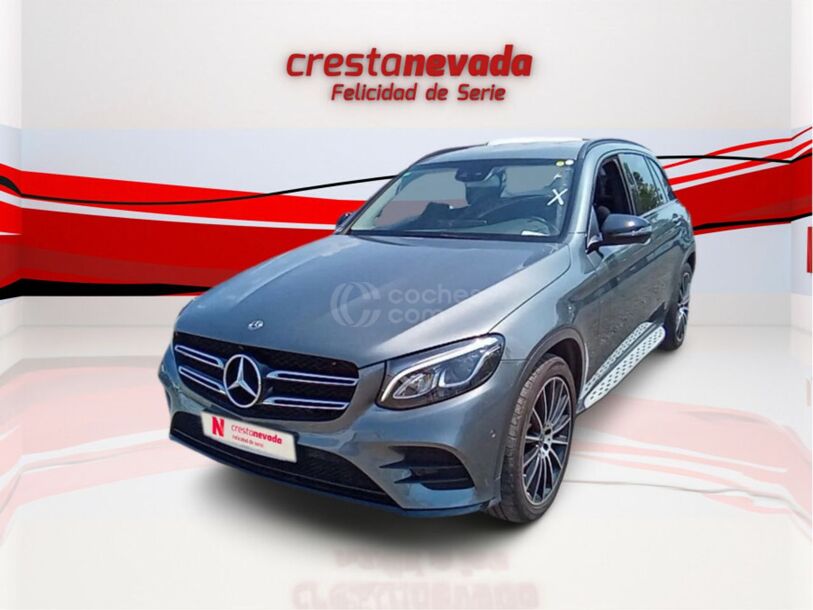 Foto del MERCEDES Clase GLC GLC 250 4Matic Aut.