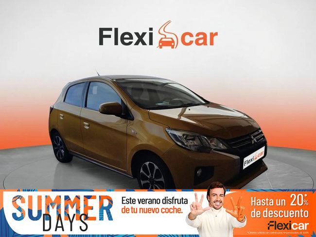 MITSUBISHI Space Star (120 MPI Kaiteki CVT) en Palmas, Las