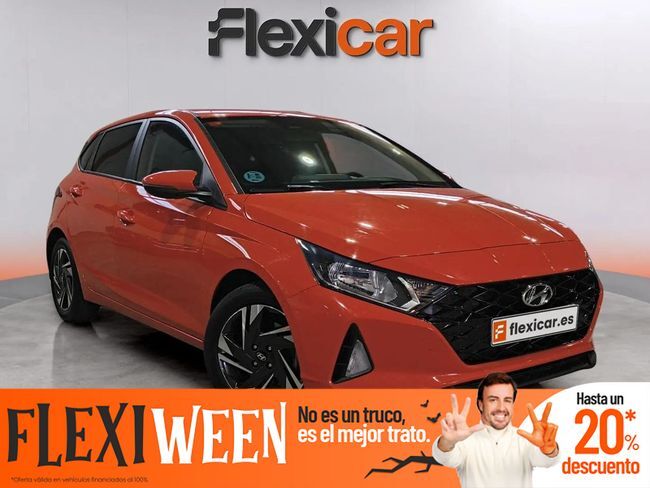 HYUNDAI i20 (1.0 TGDI 74kW (100CV) Klass) en Lleida