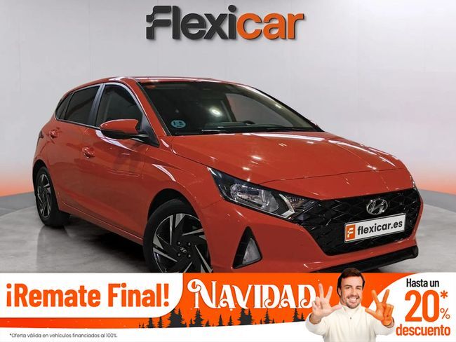 HYUNDAI i20 (1.0 TGDI 74kW (100CV) Klass) en Lleida