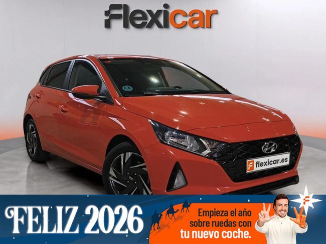 HYUNDAI i20 (1.0 TGDI 74kW (100CV) Klass) en Lleida