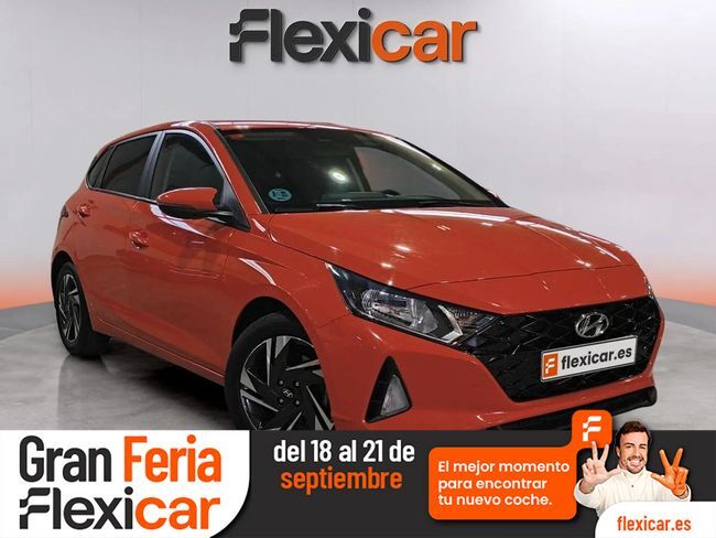 HYUNDAI i20 (1.0 TGDI 74kW (100CV) Klass) en Lleida
