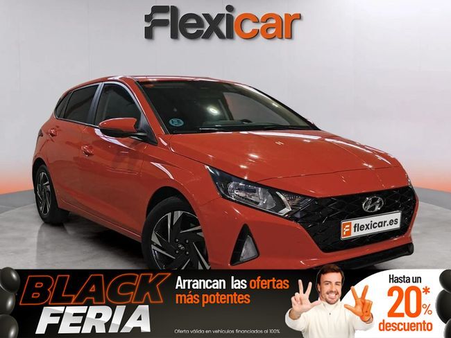 HYUNDAI i20 (1.0 TGDI 74kW (100CV) Klass) en Lleida