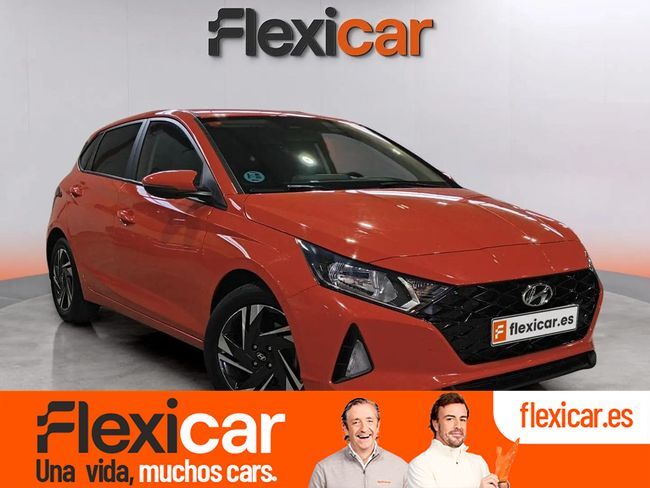 HYUNDAI i20 (1.0 TGDI 74kW (100CV) Klass) en Lleida