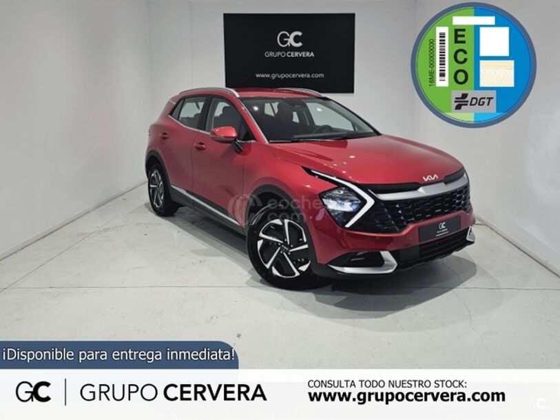 Foto del KIA Sportage 1.6 T-GDi HEV Drive