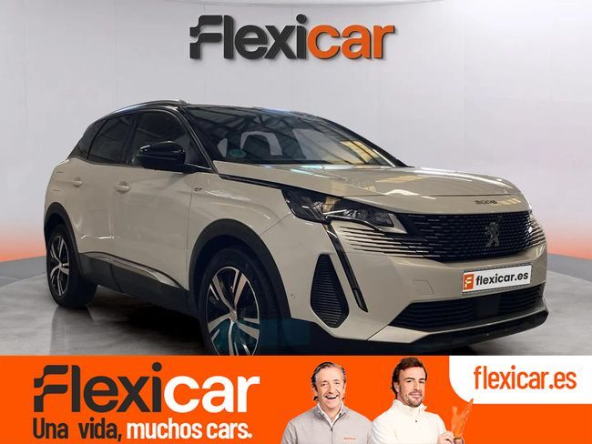 PEUGEOT 3008 (1.5 BlueHDi 96kW S&S GT EAT8) en Valencia