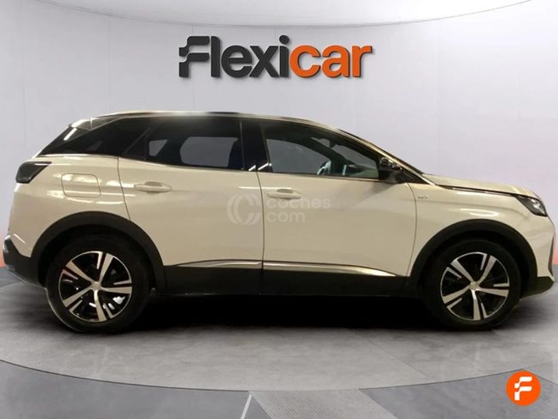 Foto del PEUGEOT 3008 1.5BlueHDi GT S&S EAT8 130